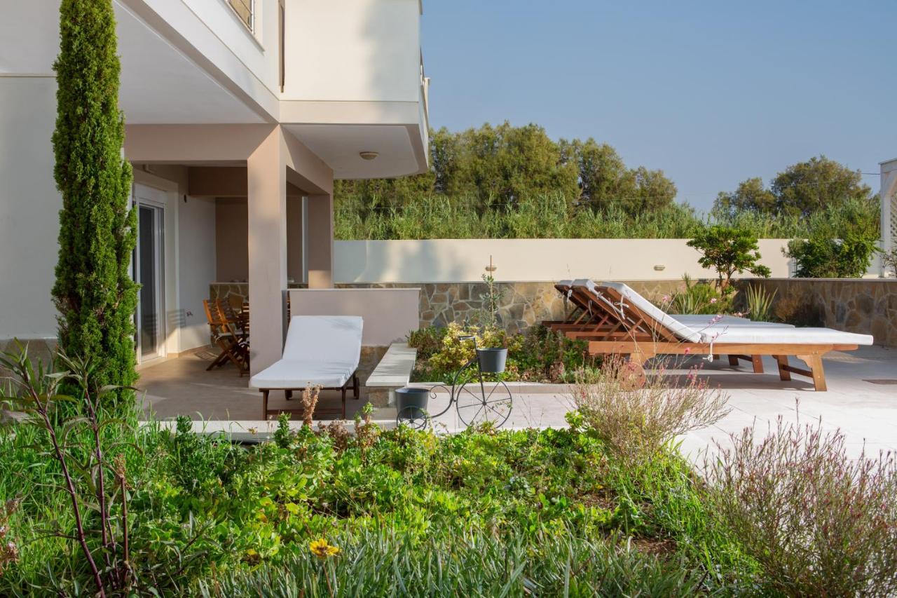 Thalassa Apartment Ierapetra Exterior photo